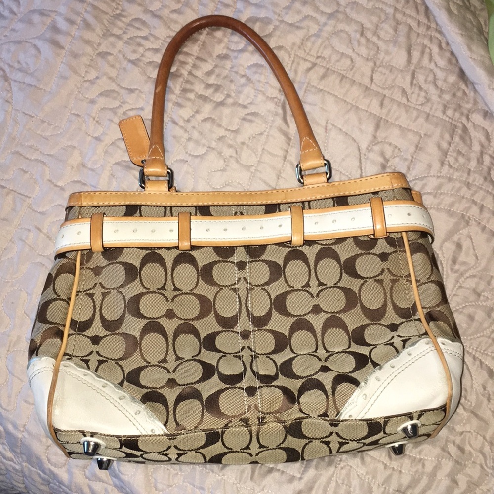 Coach bag - Picture 3 of 6